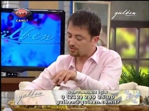 GÜLBEN - Ayhan Ercan'dan Şifalı Bitkiler 2.Bölüm 17.05.11