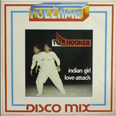 Tom Hooker - Love Attack (deejay funk)