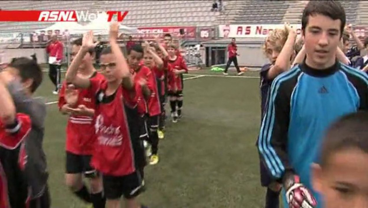 L'ASNL Foot Tour à Picot