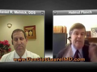 Missing Teeth, by Cosmetic Dentist in Laurel MD, Dr. Daniel Melnick