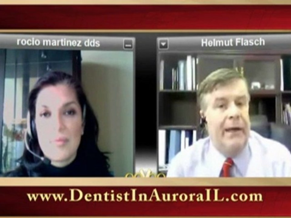 Missing Teeth by Dr. Rocio Martinez Cosmetic Dentist in Aurora, IL.