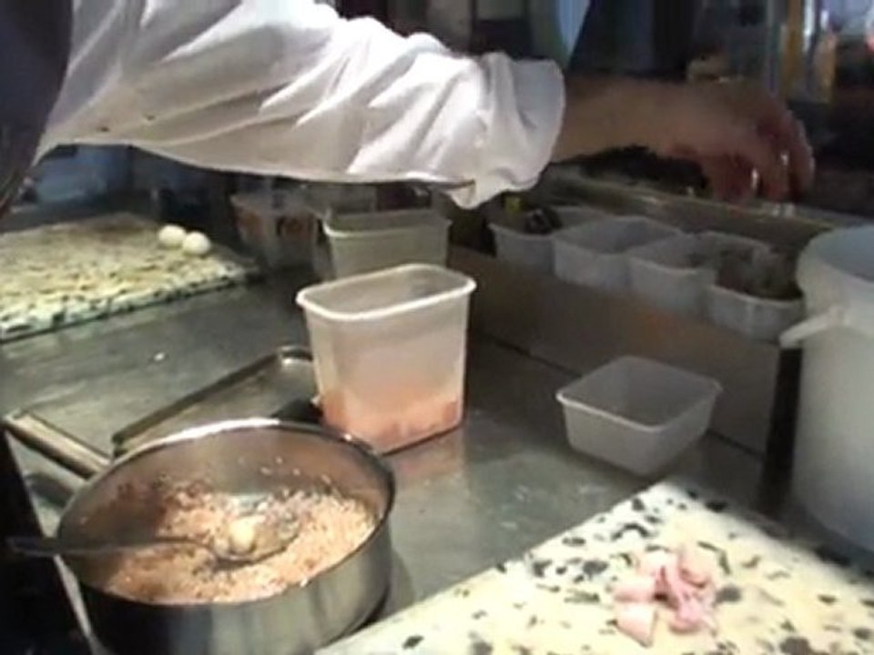 Maison Clovis Cours de cuisine