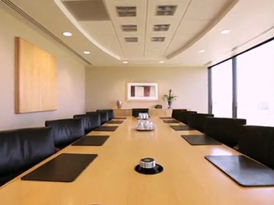 A New Way To Work presented by Regus