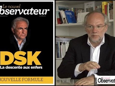 Dans l'Obs : DSK, les femmes et la presse