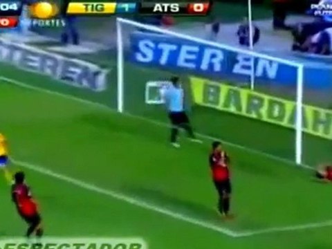 Mejores goles del fin de semana 30-01 De mayo del 2011