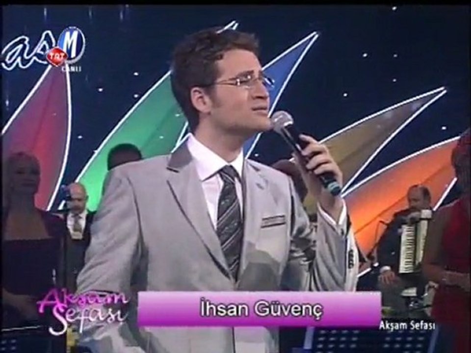 ihsan güvenç-benzemez kimse sana 17 Mayıs 2011