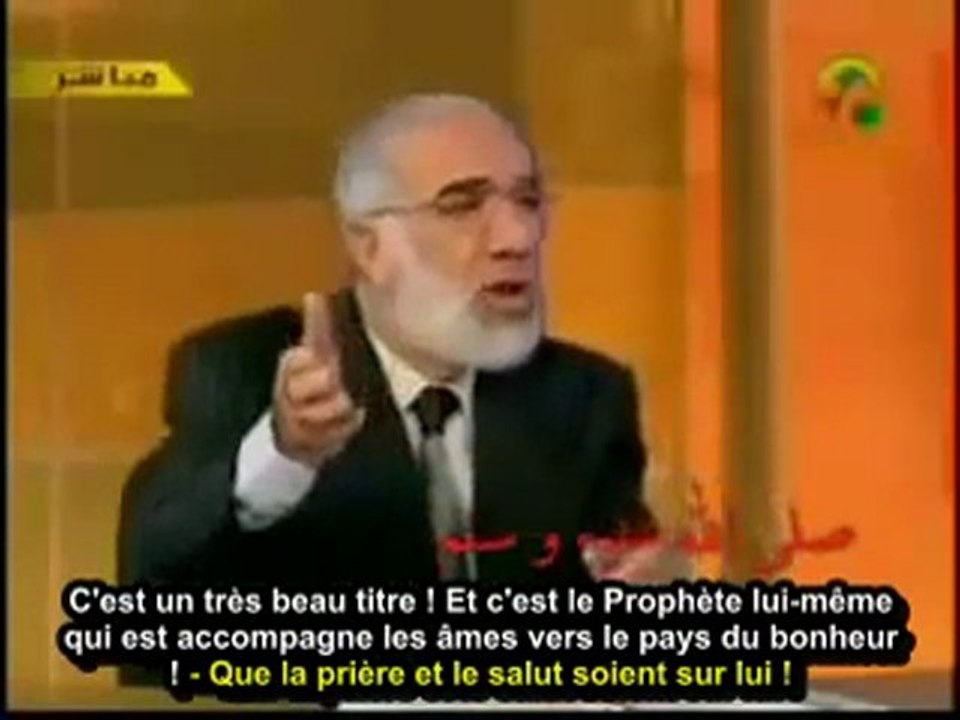 chekomar kafiQui Pensera à Toi Ce Jour-là à Part Lui (_aleyhi salat wa sa