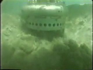 Duba Pompa Sualtı Çalışması