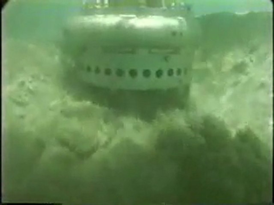 Duba Pompa Sualtı Çalışması