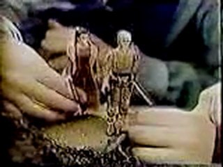 Star Wars Commercial - Action Figures 2