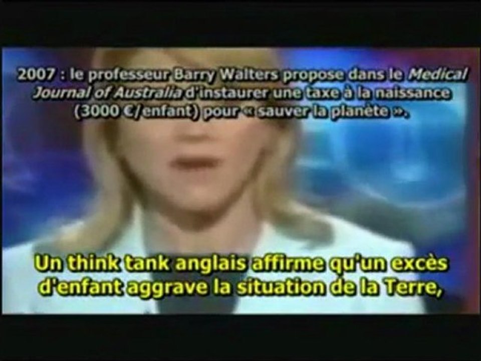 Eugénisme & meurtre de masse 1