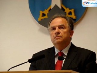 Medialna konferencja w Zakopanem