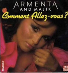 Amenta &  Majik - Comment Allez Vous (deejay funk)