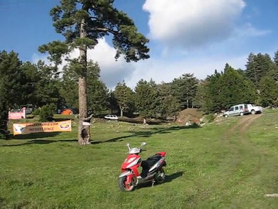 Avcısayfamız Acıpayam Yazır yaylası toplantısı