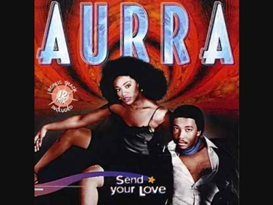Aurra - Make Up Your Mind (deejay funk)