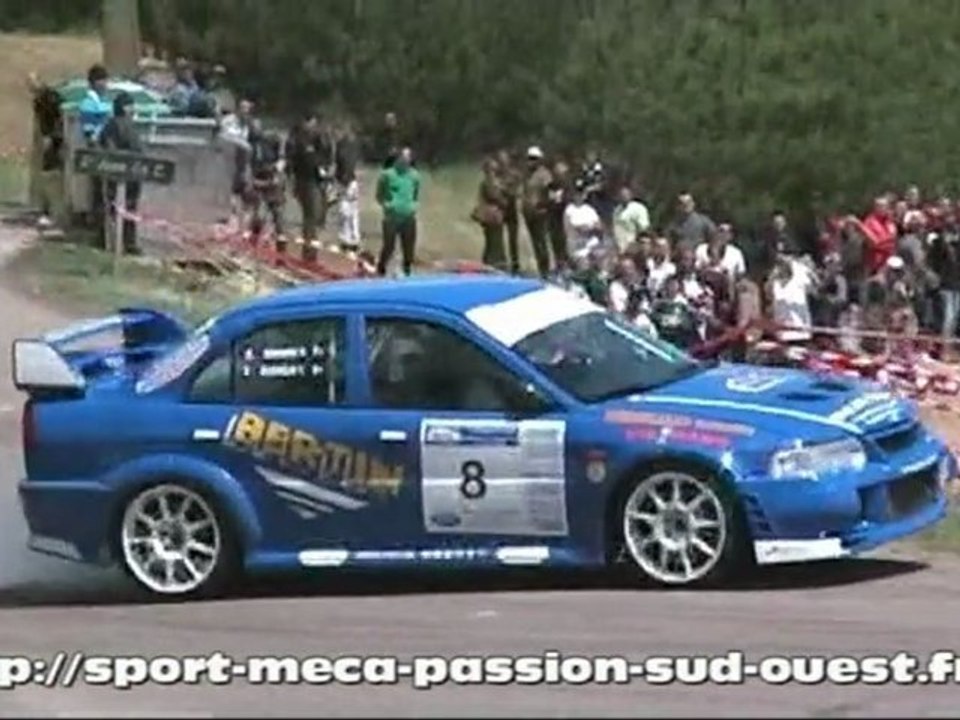 Rallye du Chasselas 2011