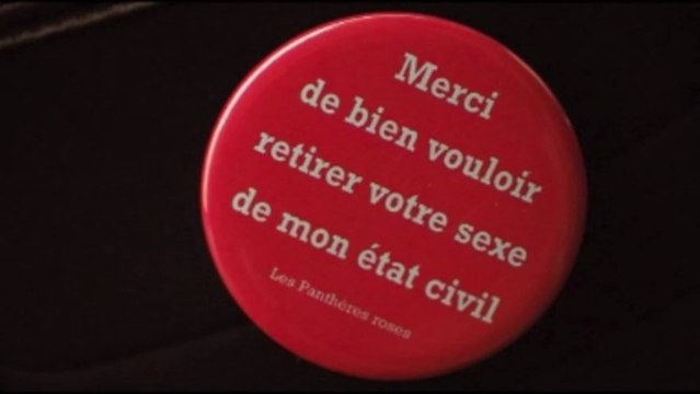 Reportage de Serge Moati - Mes questions sur les Trans