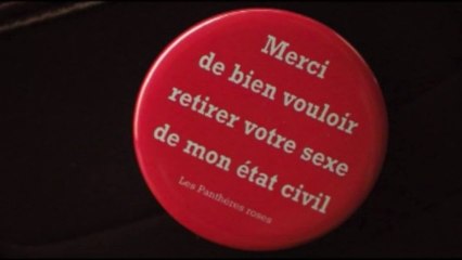 Reportage de Serge Moati - "Mes questions sur les Trans"