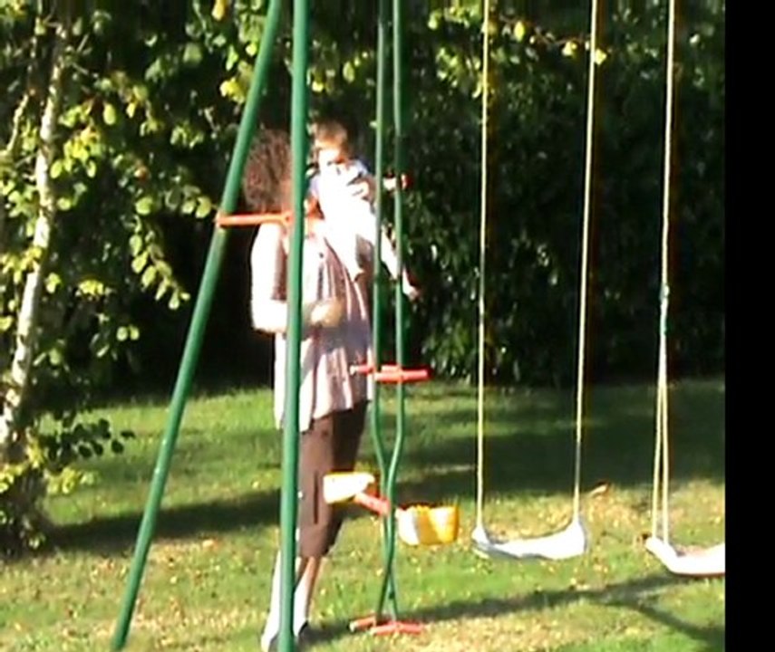 Vacances de bretagne 2010 : Effet de surprise !!