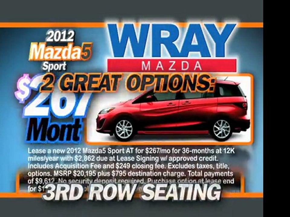 Mazda3 has what other Don't- Newberry SC