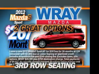 Mazda3 has what other Don't- Newberry SC