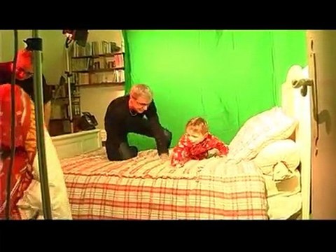 2011 Attrapeur de rêves, Making of du clip * Trigone Production