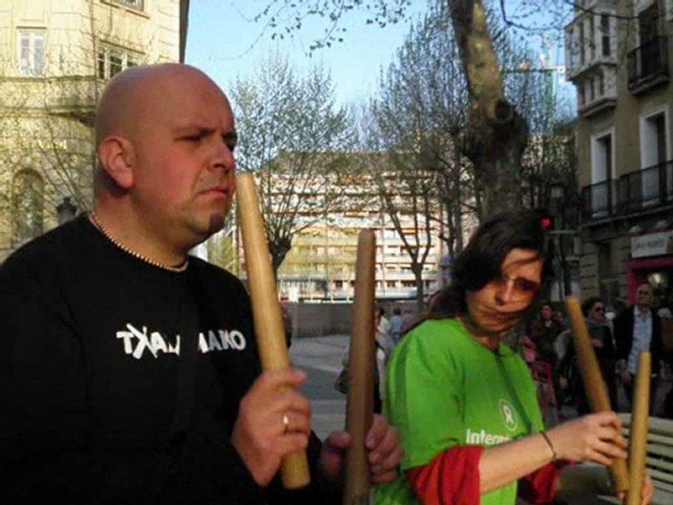 Dia de la esperanza 2011
