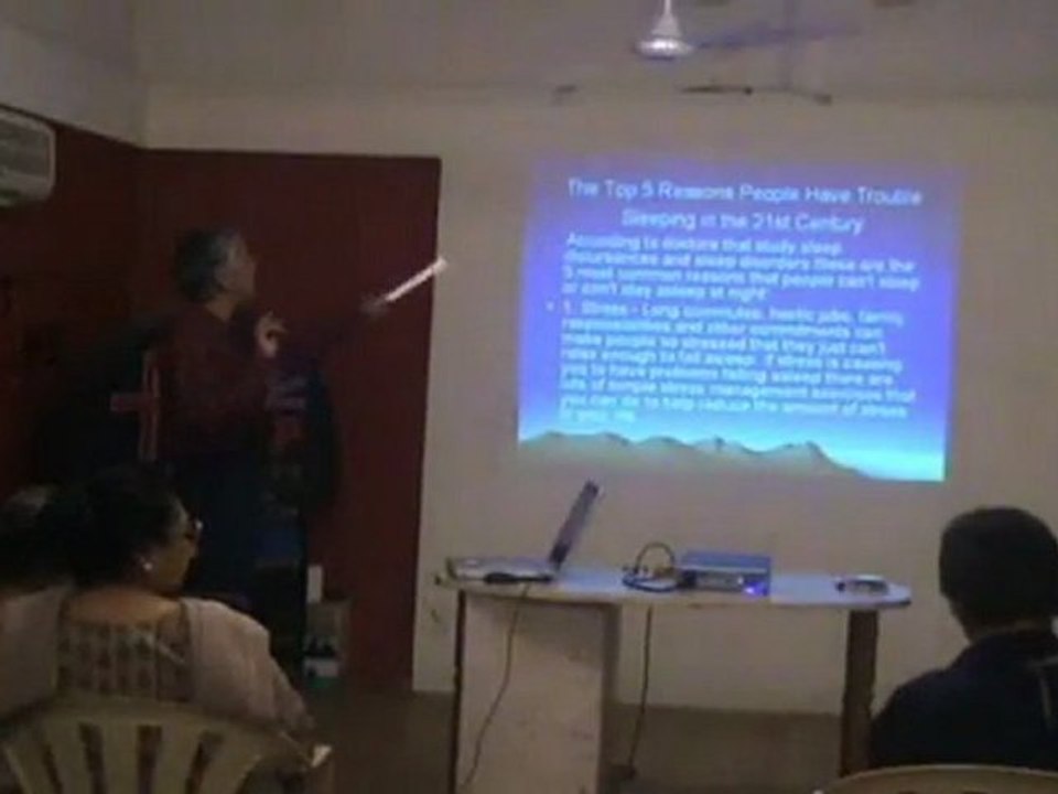 Sleep Disorders Part 1