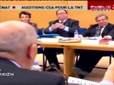 DICTATURE MEDIATIQUE _ CENSURE MANIPULATION _ AU CHIOTTE LE CSA !!!