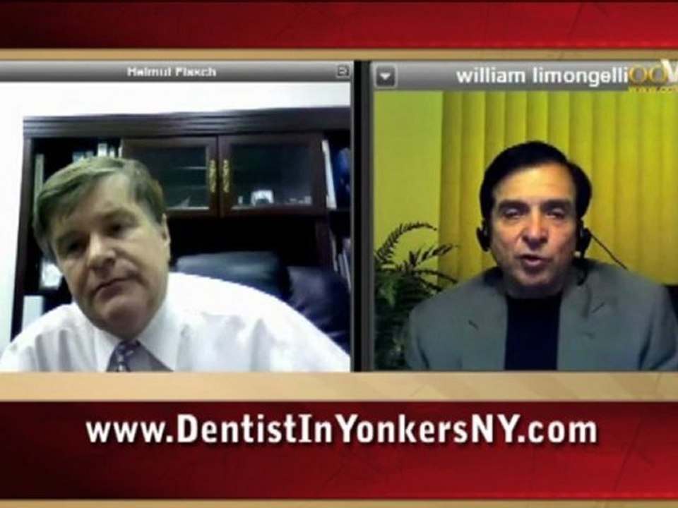 Gum Disease Consequences by William A. Limongelli Cosmetic Dentist Yonkers, NY