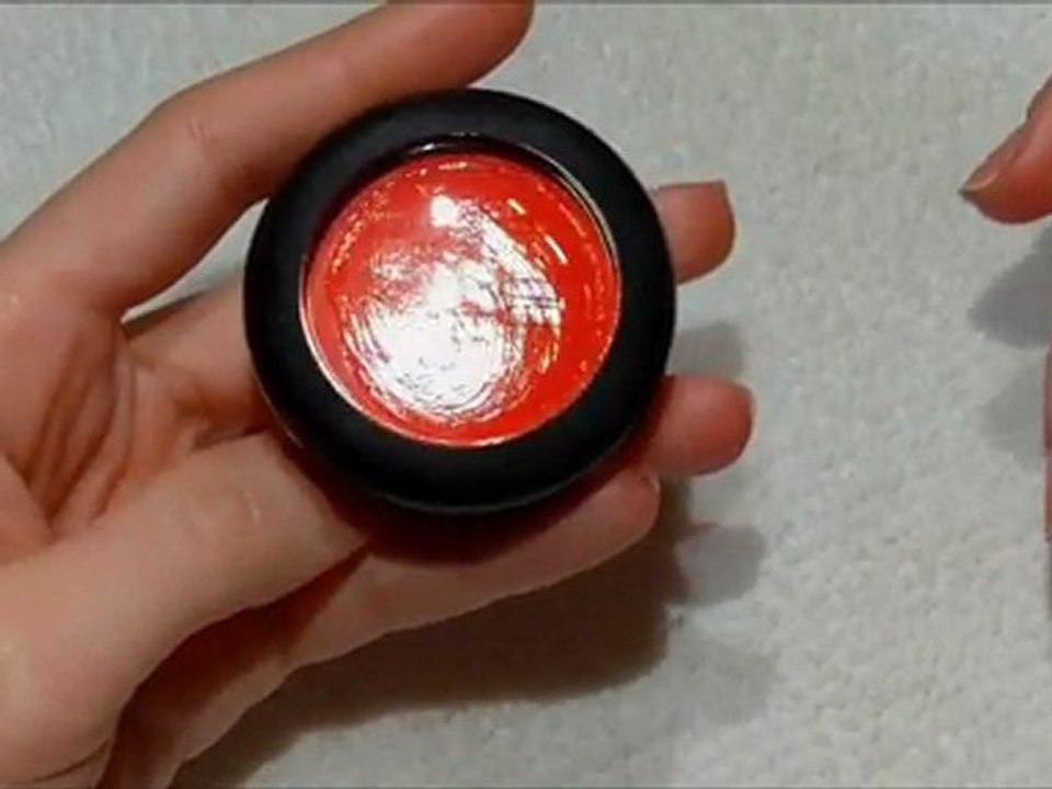 Review MAC Stylishly Yours
