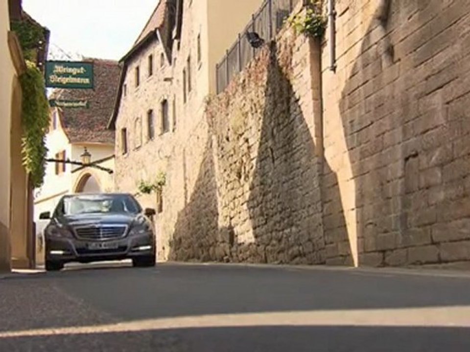 Mercedes-Benz E Klasse BlueEFFICIENCY