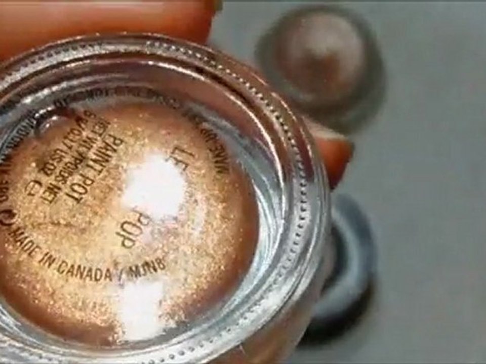 Review MAC Cham-pale (Parte 1)