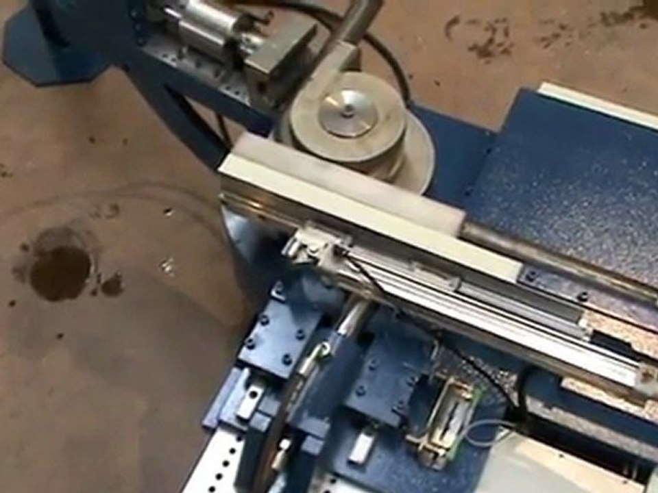 Hamme bend/90 Tube & Pipe Bender