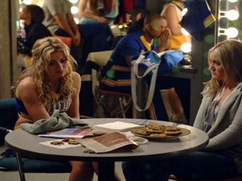 HellCats season 1 episode 22 I'm Sick Y'all