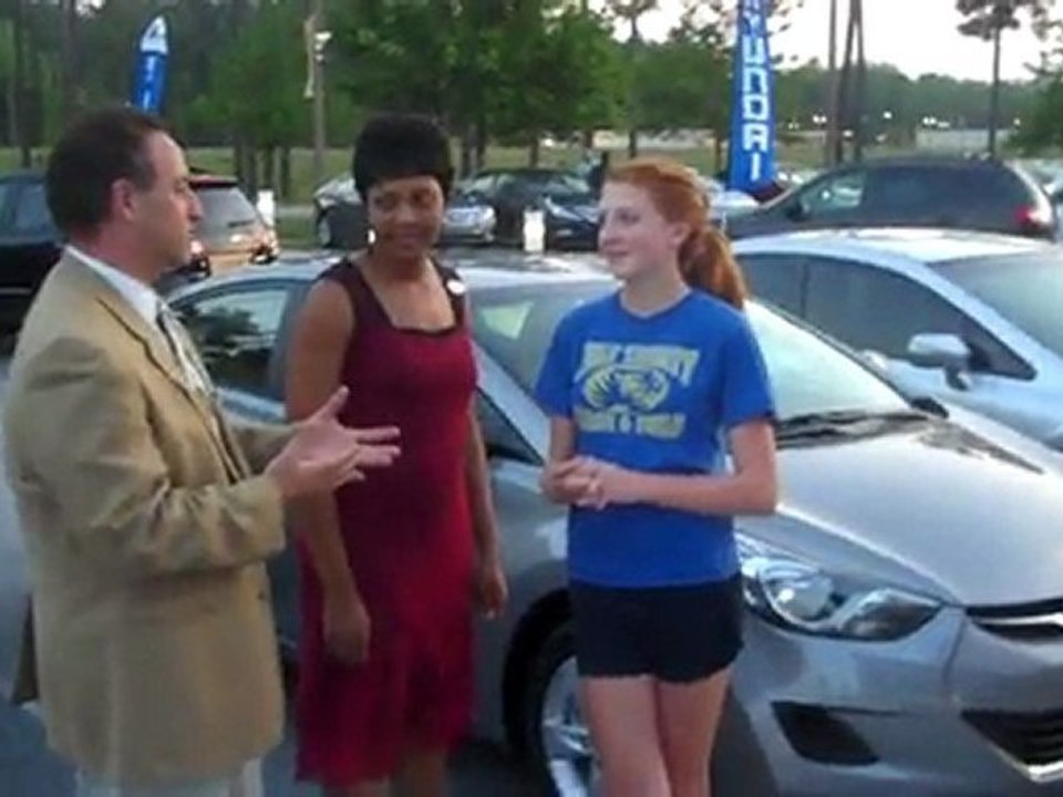 2011 Hyundai Elantra- Customer Testimonial- Great Gas ...