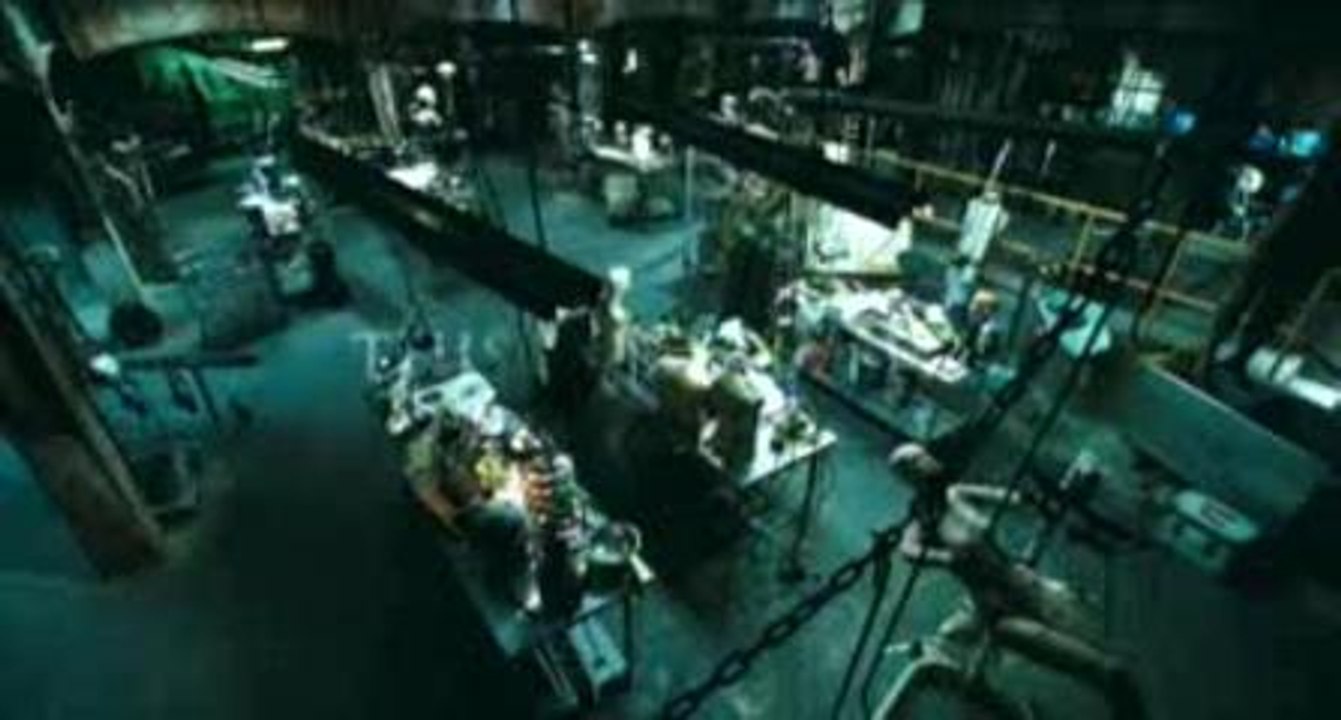 Saw 3 Trailer