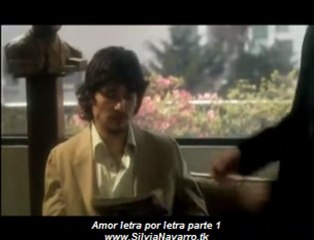 Amor letra por letra parte 1