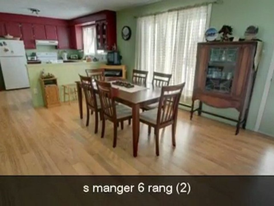 fermette 35 acres st francois xavier de brompton Vidéo Dailymotion