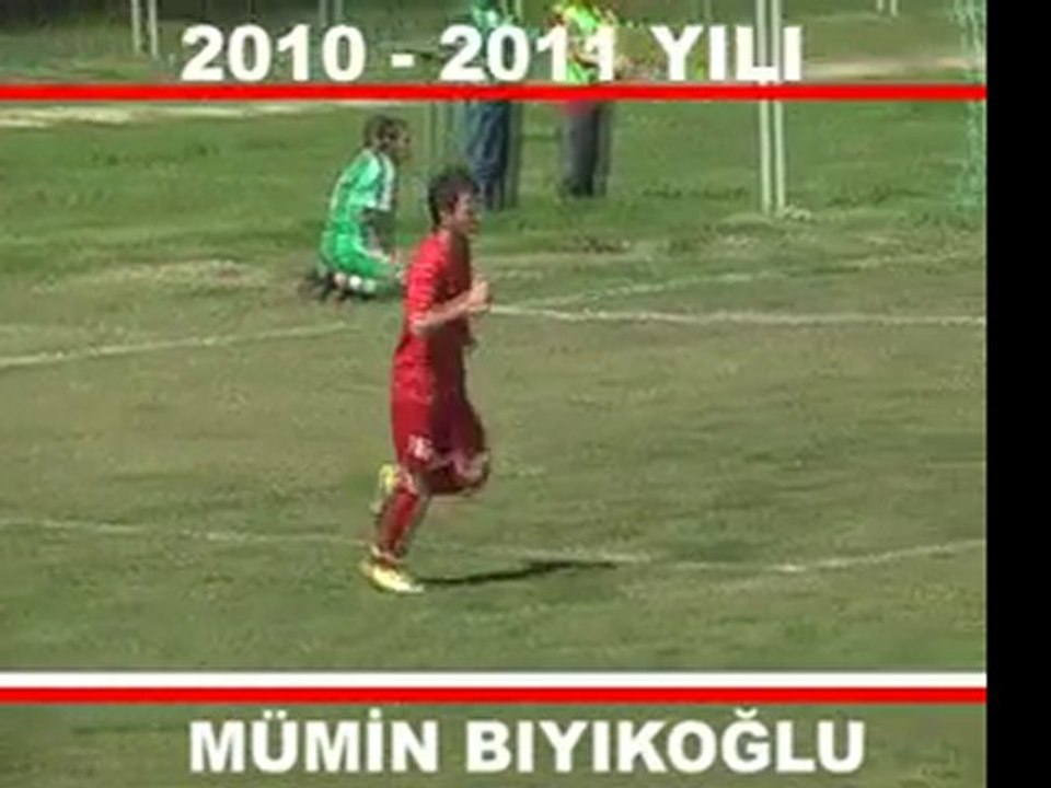 MÜMİN BIYIKOĞLU