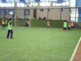 Elazığ Anadolu İmam Hatip Lisesi Pansiyonu futbol turnuvası final maçı özeti