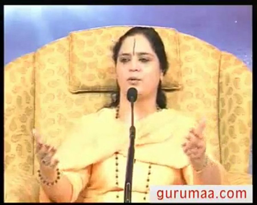 Yoga Talks from Youth Meditation Retreat in Gurumaa Ashram 2/2