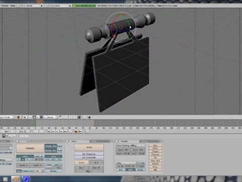 système de pivot pour panneaux solaires