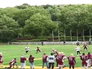 Templiers Vs Cougars - Réception #47 Cougars