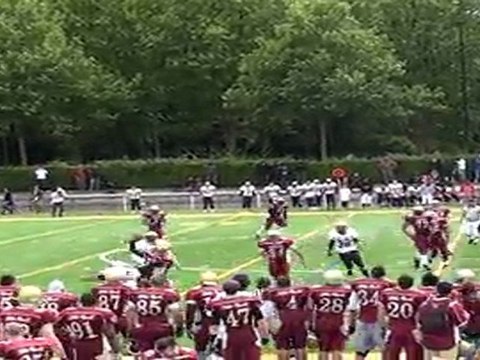 Templiers Vs Cougars - Feinte Jonathan ECKMANS