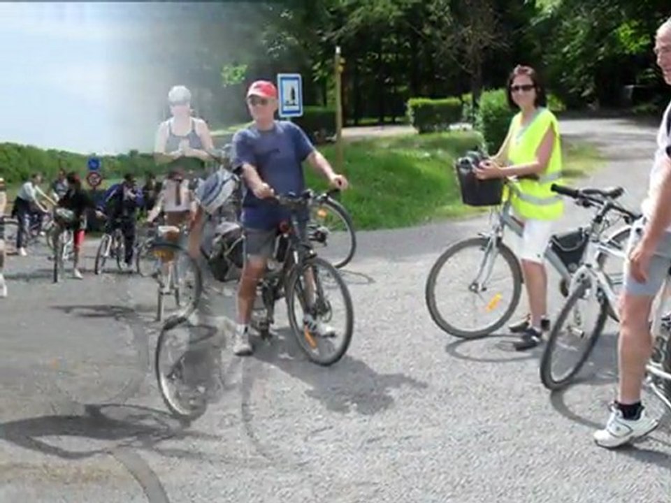 Vélo Écollemont mai 2011