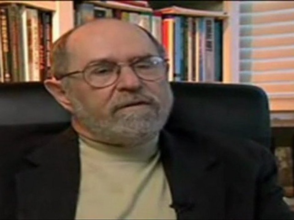 Dissident Professor Charles Geshekter Ph.D