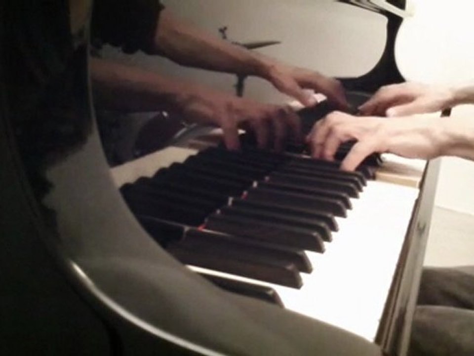 my foolish heart  - may 2011 - andreas schmidt (p solo)