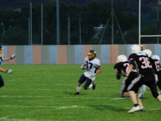 Trailer Finale Junior Football Américain 2011