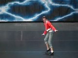 Portland Dance Competition - Push It